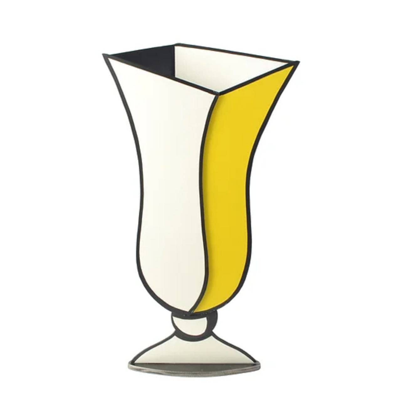 J.P. Roberts: Sasha Steel Vase