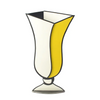 J.P. Roberts: Sasha Steel Vase