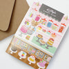Inklings Paperie: Sweet Shop Sticker Card