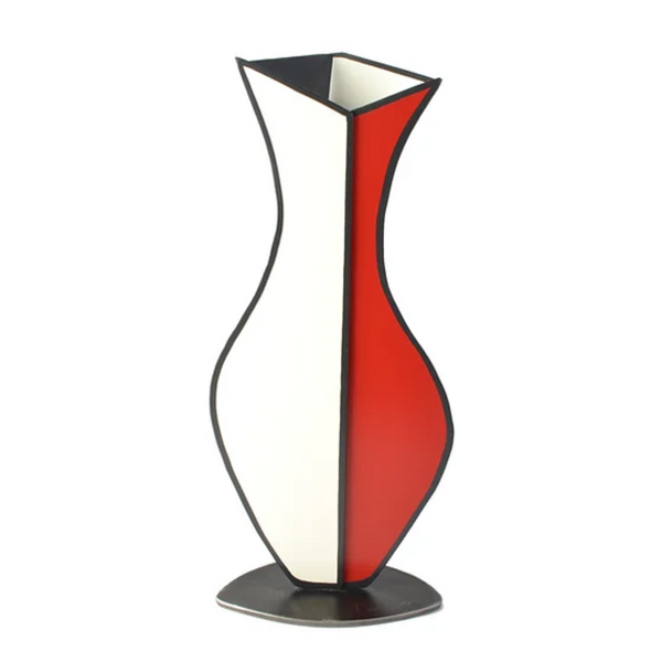 J.P. Roberts: Coco Steel Vase