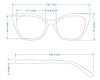 I Heart Eyewear: Makenna Readers