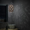 Allsop: Stella Luxe Barrel Dewdrop Battery Lantern
