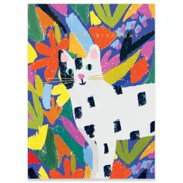 Carte: Purrfect Birthday Card