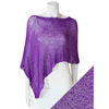 Blue Sky: Poncho/Shawl
