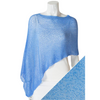 Blue Sky: Poncho/Shawl