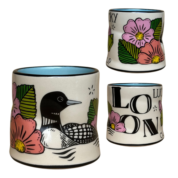 The Bowl Maker Medium Lucky Cups