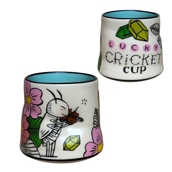 The Bowl Maker Small Lucky Cups