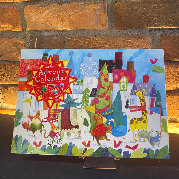 Advent Calendar by eeBoo HUBBUB Advent Calendar by eeBoo HUBBUB