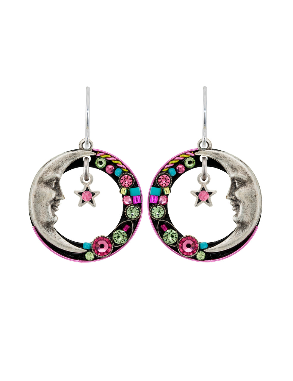 Firefly: Luna Hoop Earrings (E506)