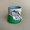 The Bowl Maker Small Lucky Cups