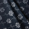 Geometry: Bonnie Indigo Table Runner