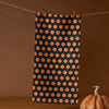 Geometry: Dot Noir Bar Towel