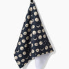 Geometry: Moon Dots Tea Towel