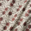 Geometry: Wild Dahlia Table Runner