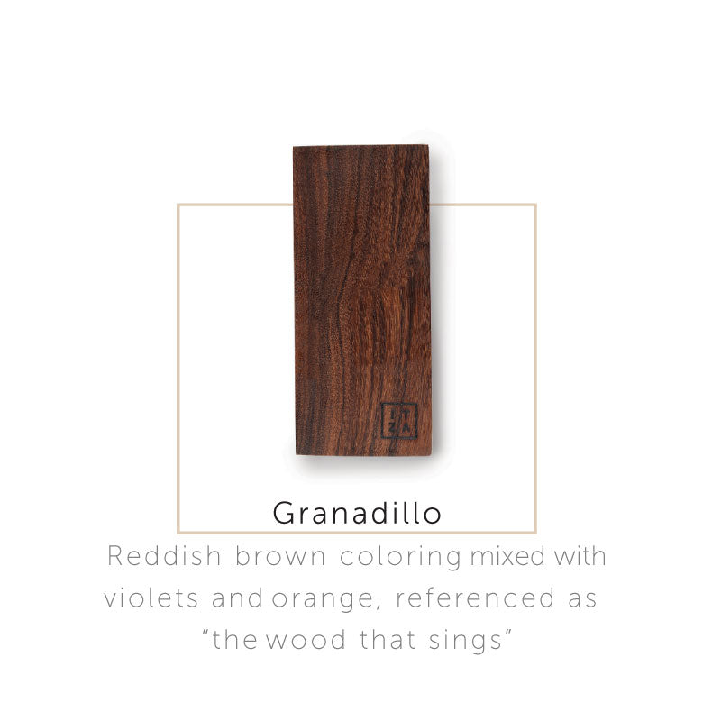 Itza Wood: Small Knife