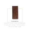 Itza Wood: Small Knife