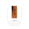 Itza Wood: Small Knife