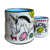 The Bowl Maker Medium Lucky Cups