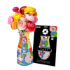 Modgy: Expandable Vase, Fine Art Inspired