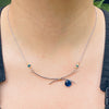 Susan Rodgers: Nocturne Necklace