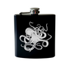 Beckman Design: Leather Wrapped Flask