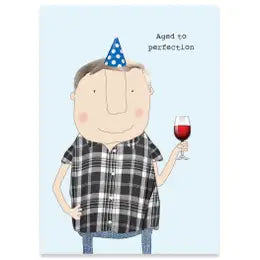 RosieMAT: Perfection Card