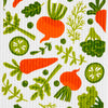 TALLA: Swedish Wash Towels, Fruits & Vegetables