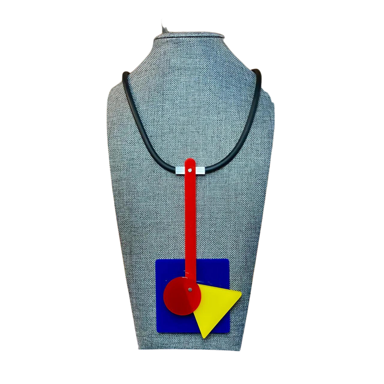 India de Landa: Mondrian Necklace