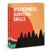 Pomegranate: Wilderness Survival Skills Knowledge Cards