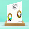 Uprising by Citizen Ruth: Joni Earrings
