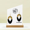 Uprising by Citizen Ruth: Joni Earrings