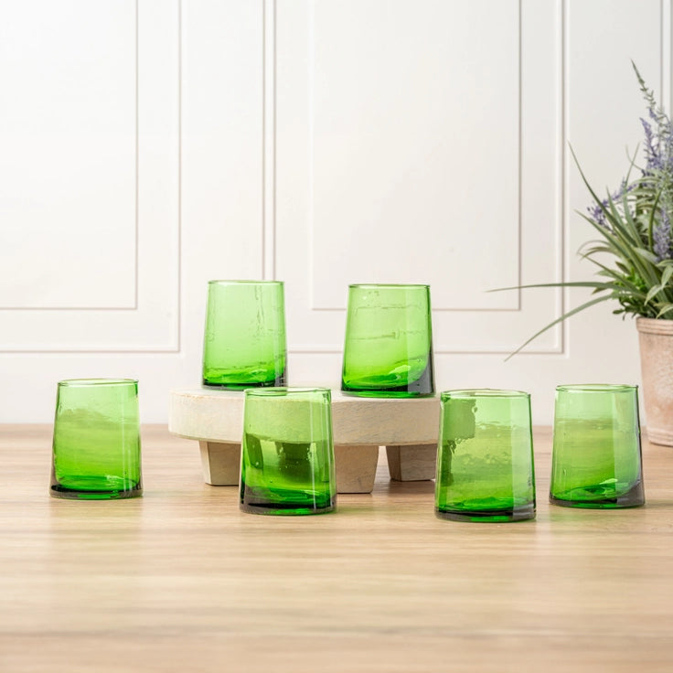 Verve Culture: Cone Glass, Small