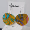 Takara Designs: Lollipop Earrings