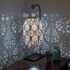 Allsop: Stella Luxe Barrel Dewdrop Battery Lantern