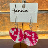 Takara Designs: Lollipop Earrings