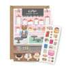 Inklings Paperie: Sweet Shop Sticker Card