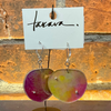 Takara Designs: Lollipop Earrings