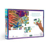 eeBoo: Seahorses, Sea Stars & Sea Slugs 100pc puzzle