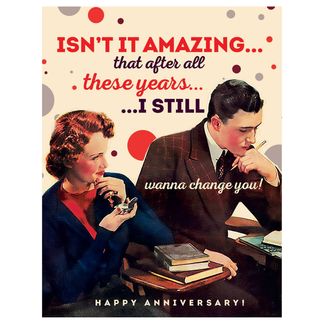 Offensive + Delightful: After All (anniversary)