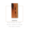 Itza Wood: Wood Spatula
