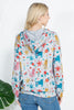 LA Soul: Colorful Cat Hoodie