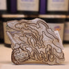 SML: Topography Wall Art