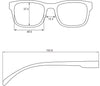 I Heart Eyewear: Flossie Neck Hanging Readers