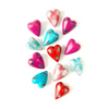 African Modern: Tiny Hearts