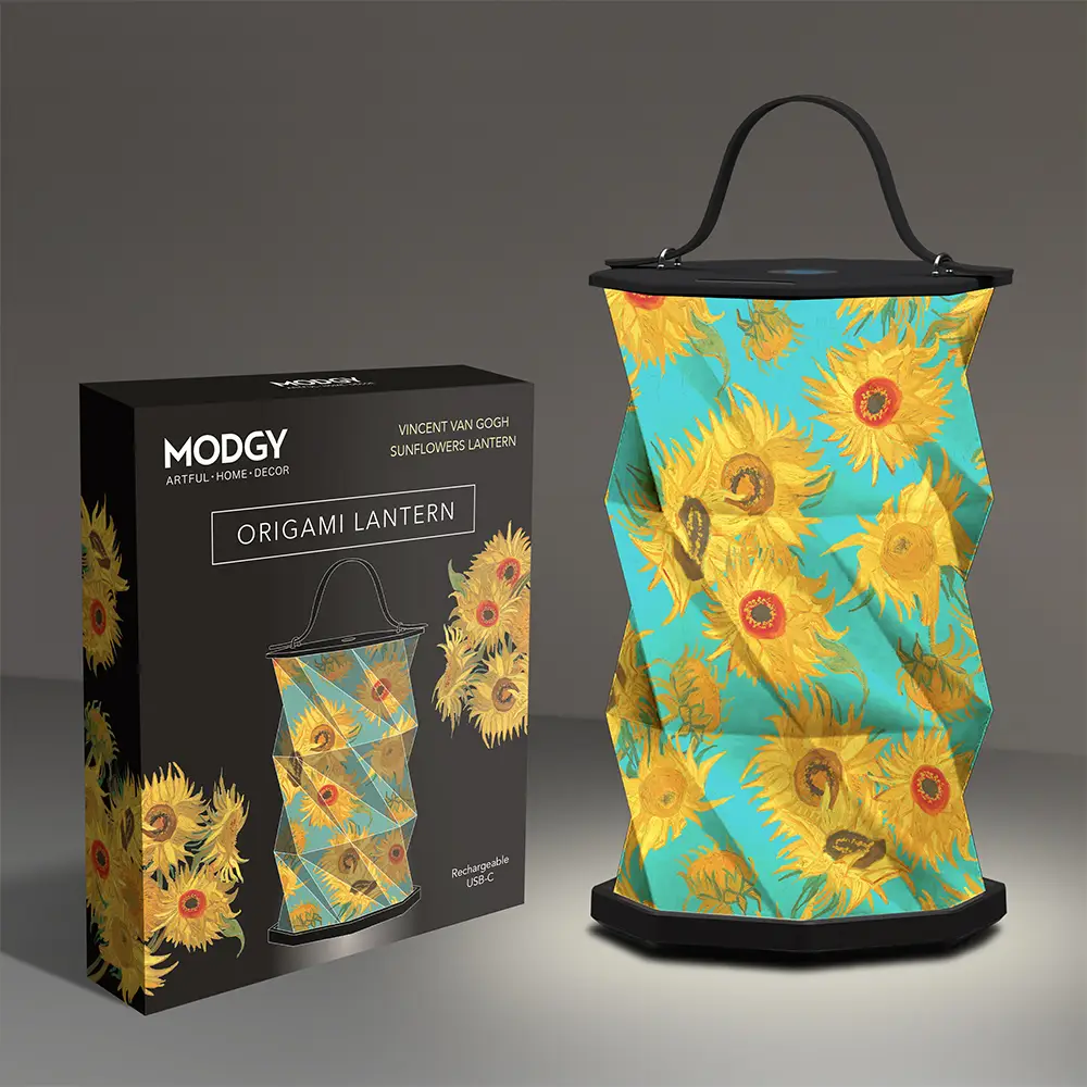 Modgy: Origami Lantern