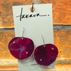 Takara Designs: Lollipop Earrings