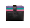 ILI Bi-Fold Credit Card Holder (7301)