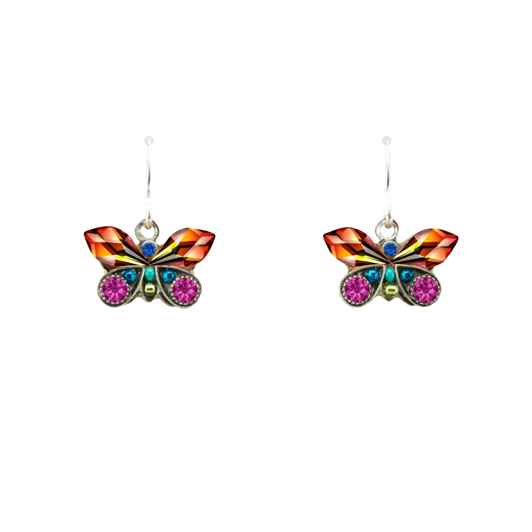 Firefly: Butterfly Petite Earrings (7789)