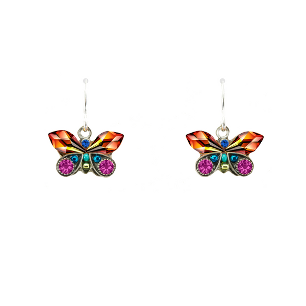 Firefly: Butterfly Petite Earrings (7789)