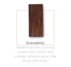 Itza Wood: Wood Spatula